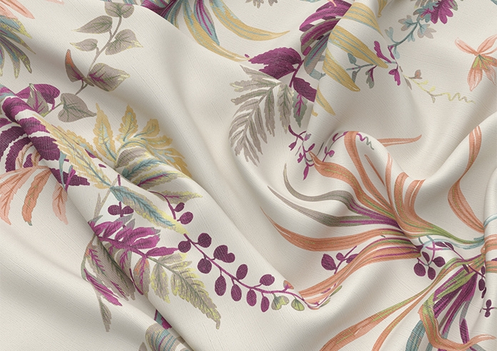 Analeigh, Paradise - Made to Measure Curtain - Image 4
